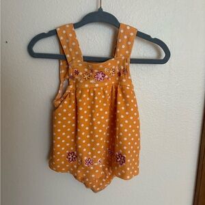 Mon Petit Vintage Sun Dress